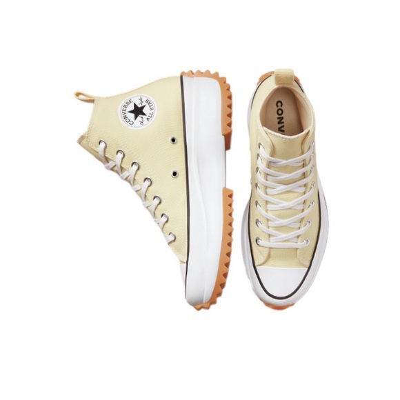 Converse Womens Run Star Hike Hi Canvas A02132C - Picture 4 of 8